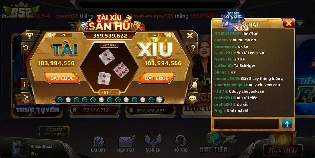 Tai Xiu Kubet cach choi 11zon