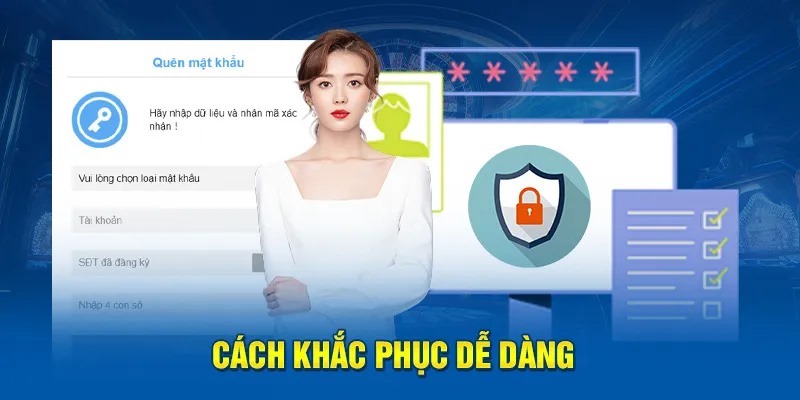 Các bước lấy lại mật khẩu Kubet đơn giản và nhanh chóng