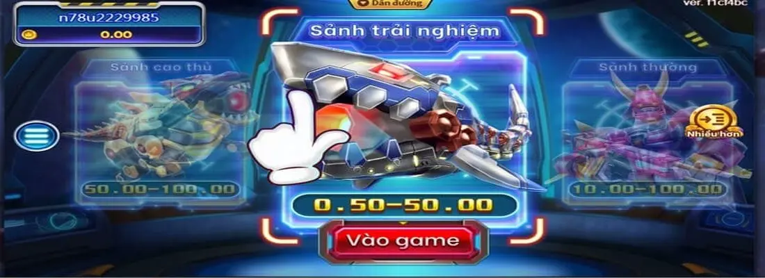 huong dan trai nghiem ban ca vu tru tai kubet