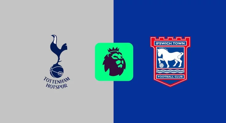 soi keo tottenham hotspur vs ipswich town chi tiet